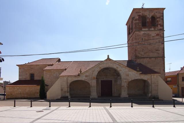 CALZADA DE VALDUNCIEL